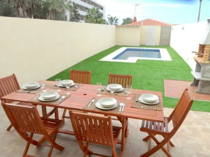 Vila Duplex C6 Con Piscina Privada Callao Salvaje