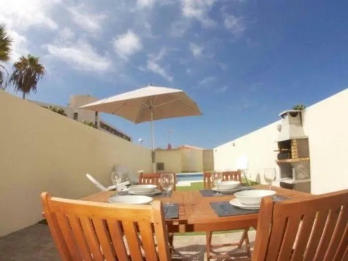 Vila Duplex C6 Con Piscina Privada Callao Salvaje