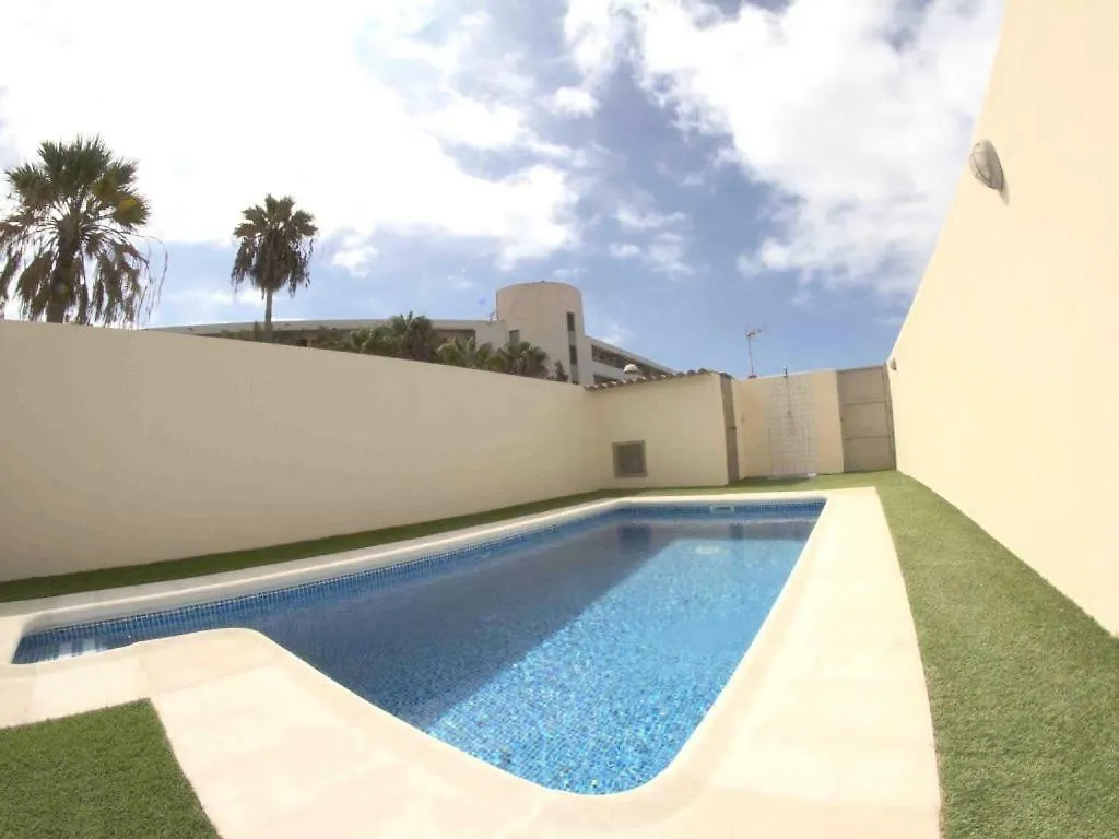 Villa DUPLEX C6 con PISCINA PRIVADA Callao Salvaje España